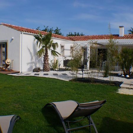 Villa Clair De Dune Saint-Georges-d'Oleron Εξωτερικό φωτογραφία