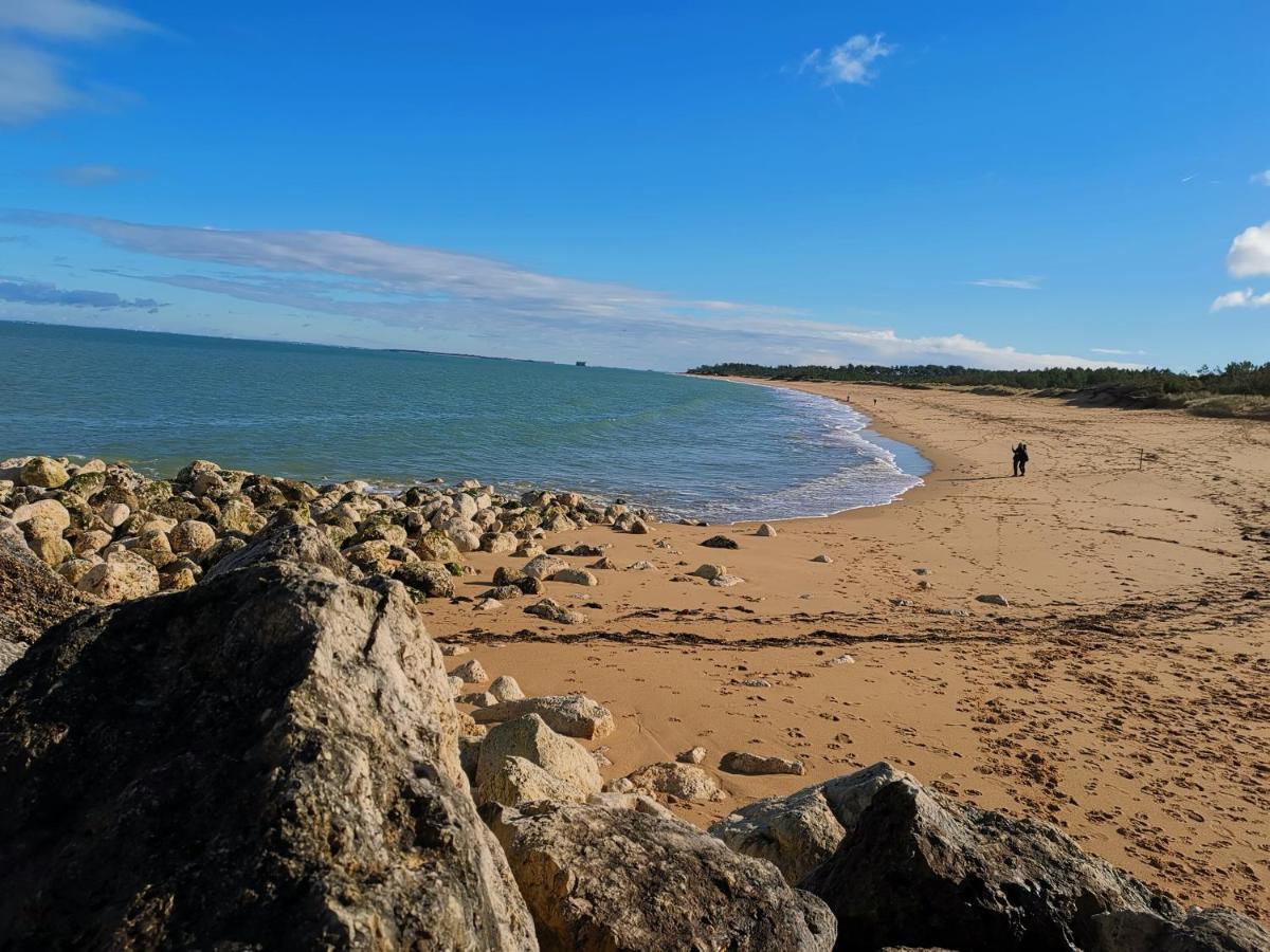 Villa Clair De Dune Saint-Georges-d'Oleron Εξωτερικό φωτογραφία