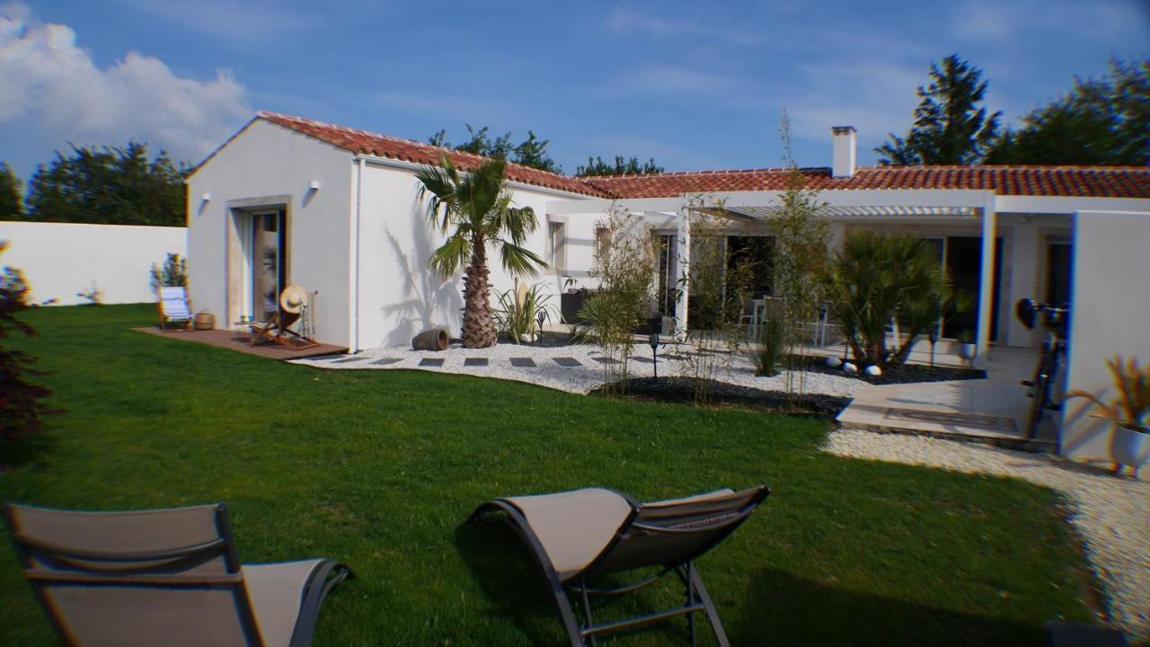 Villa Clair De Dune Saint-Georges-d'Oleron Εξωτερικό φωτογραφία