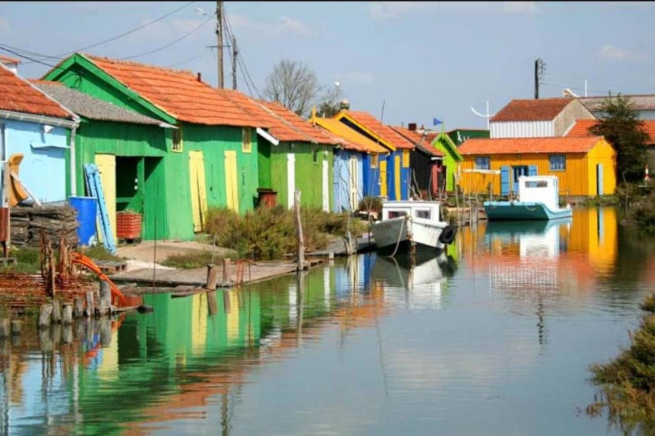 Villa Clair De Dune Saint-Georges-d'Oleron Εξωτερικό φωτογραφία